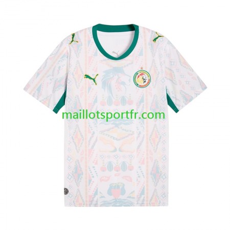 Maillot de Foot Sénégal Domicile 2026 2027